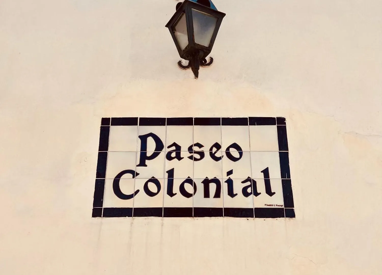 Paseo Colonial - El Monasterio Apartment Santo Domingo 0*,