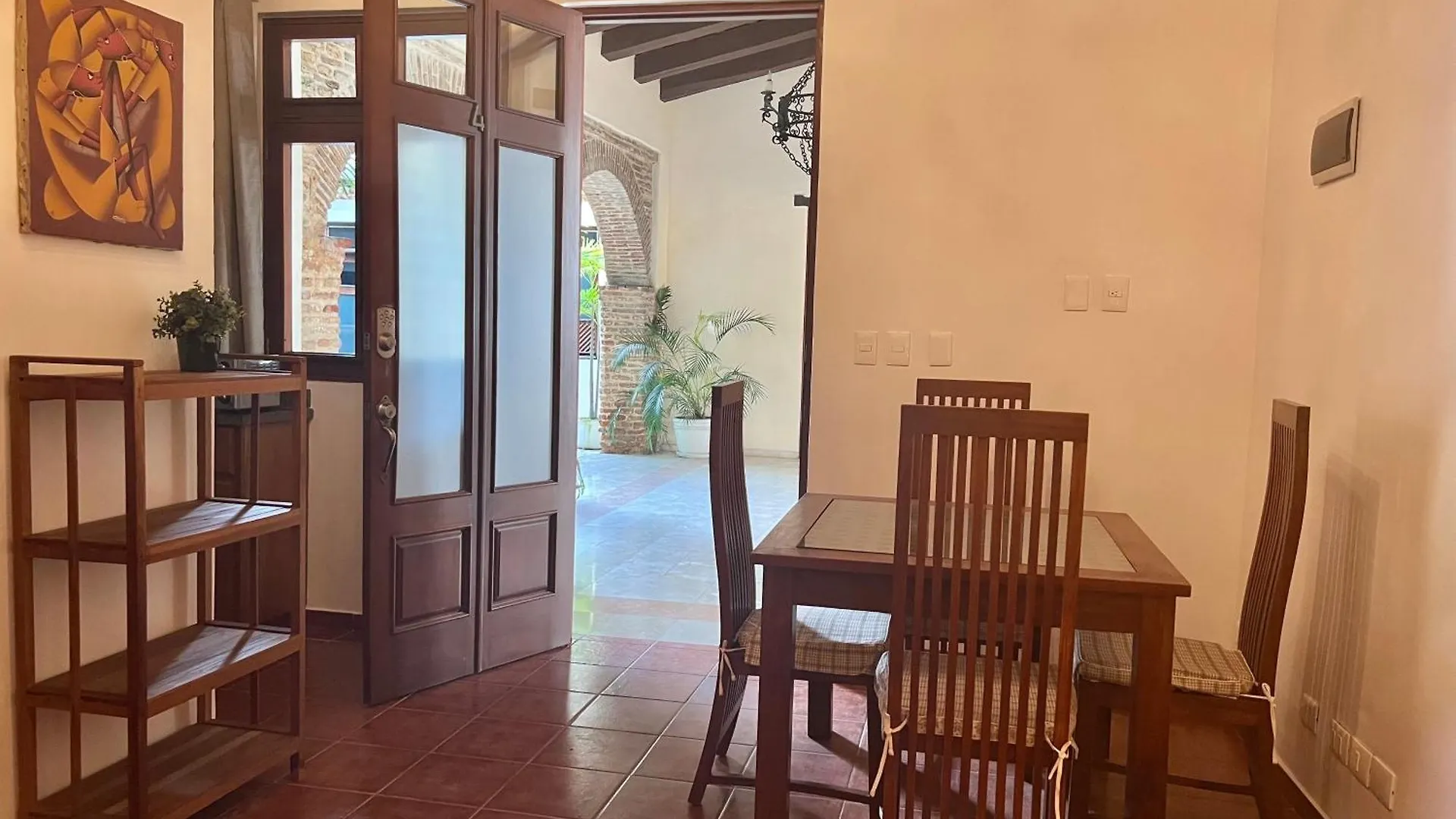 Paseo Colonial - El Monasterio Apartment Santo Domingo Dominican Republic