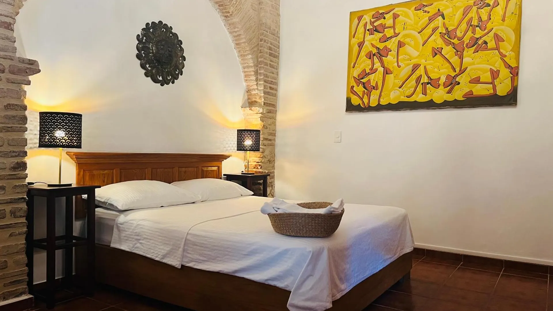 Paseo Colonial - El Monasterio Apartment Santo Domingo