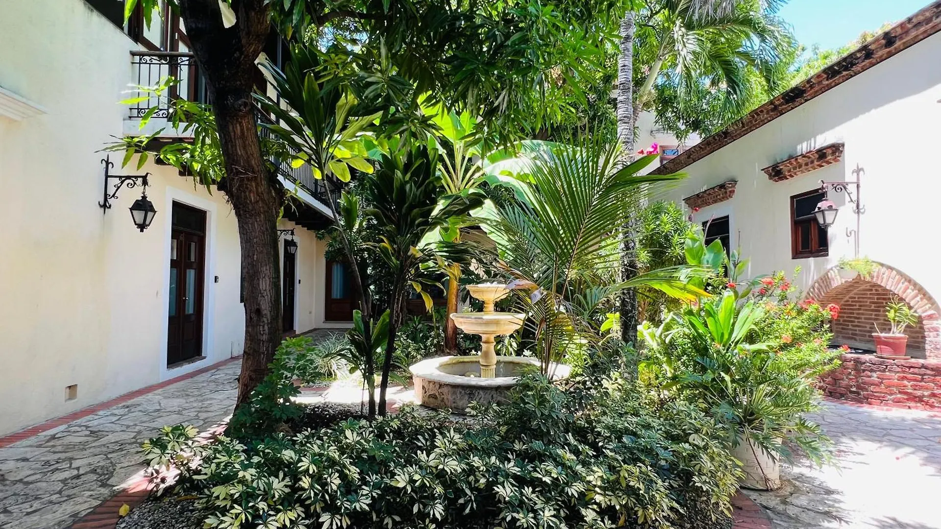 Paseo Colonial - El Monasterio Apartment Santo Domingo Dominican Republic