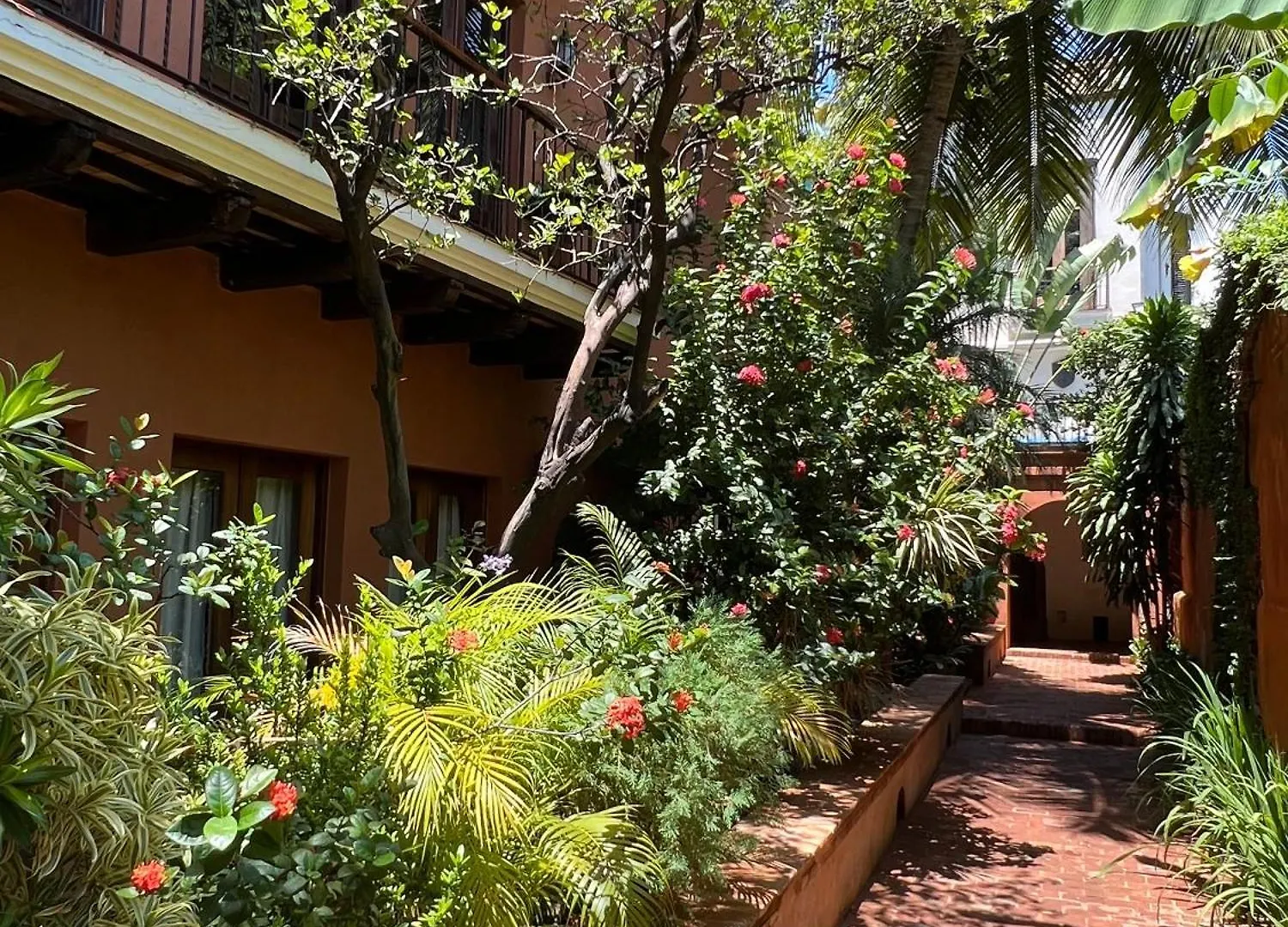 Paseo Colonial - El Monasterio Apartment Santo Domingo