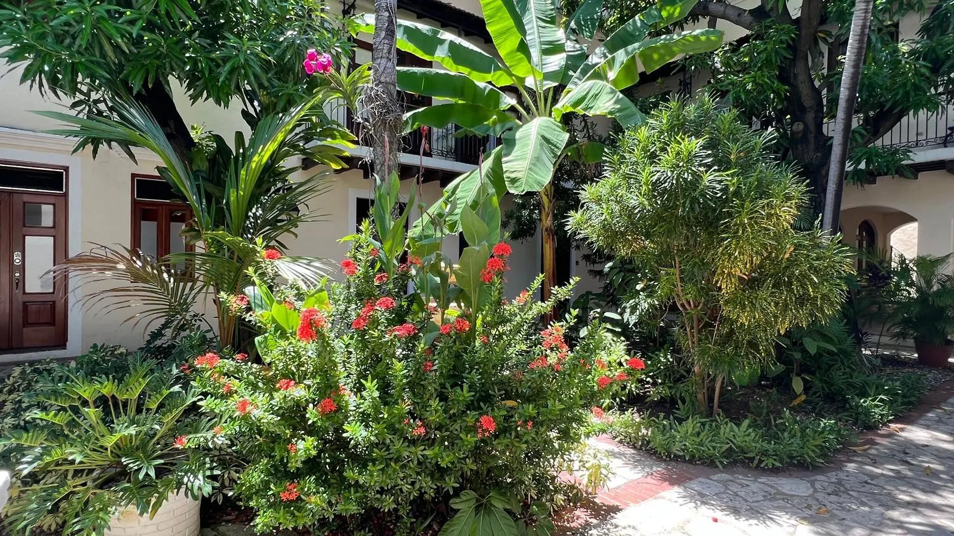 Paseo Colonial - El Monasterio Apartment Santo Domingo